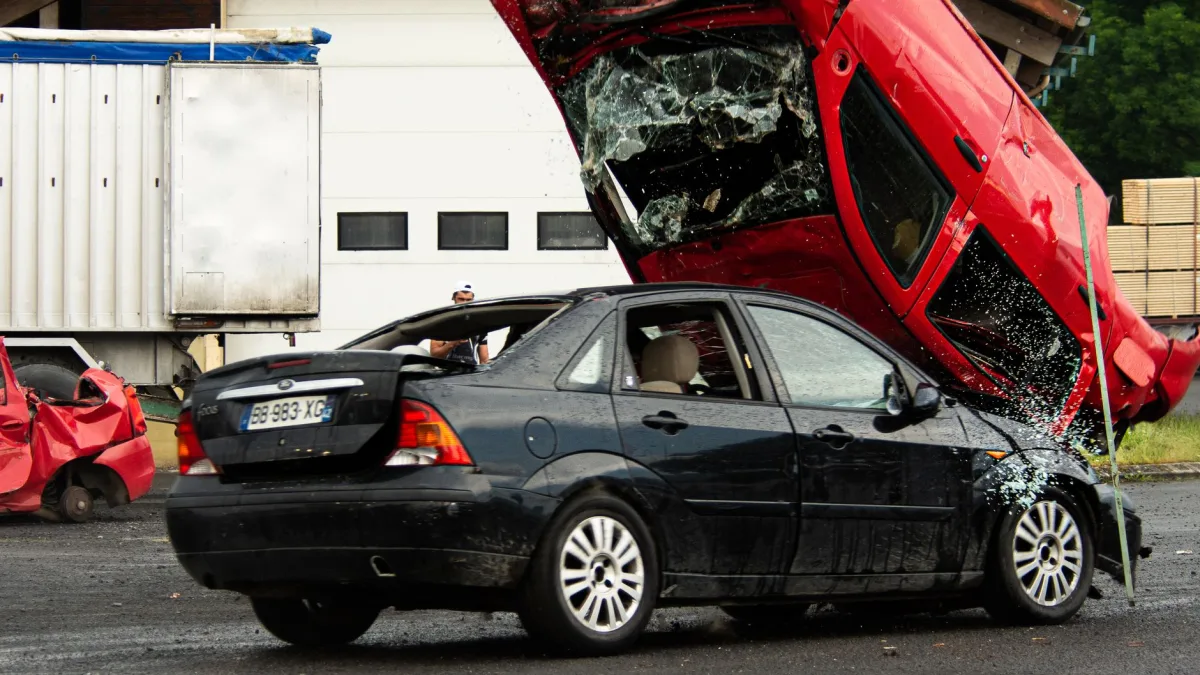 The Role of Life Insurance in the Aftermath of an Automobile Accident - automobile accident impact