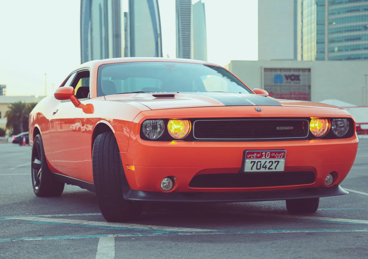 Comparing Dodge Challenger Insurance Quotes from Different Providers - Dodge Challenger insurance